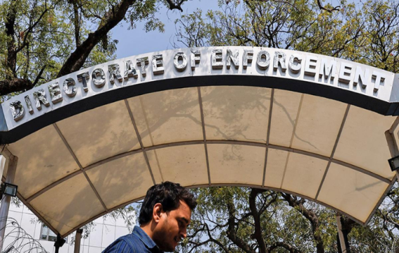 Enforcement Directorate Conducts Raids Across Cities, Seizes Assets in Money Laundering Probe